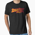 Retro Starfox by JeanneAudet