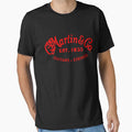 Martin Guitars by TrendyTee-Of