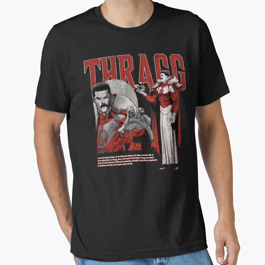 Vintage Thragg Season 4 by hammefatal