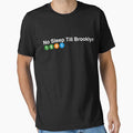 No Sleep Till Brooklyn - 1981 by SMeem-Designs