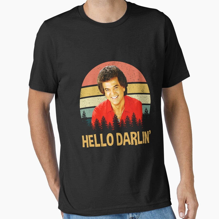 Conway Hello Darlin' Vintage Gift by JoshuaXaways