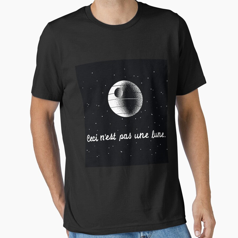 This Is Not A Moon | Ceci n'est pas une lune by Fordepp