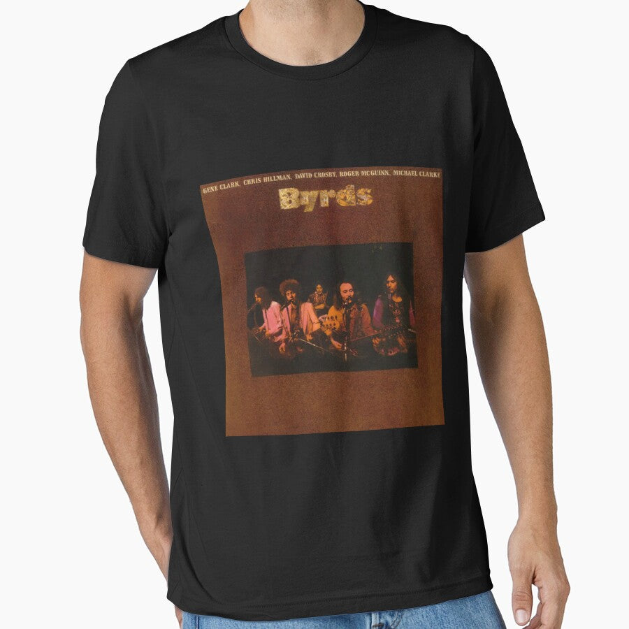 The Byrds by grainnedo