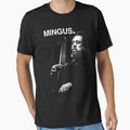 Charles Mingus by Animo--