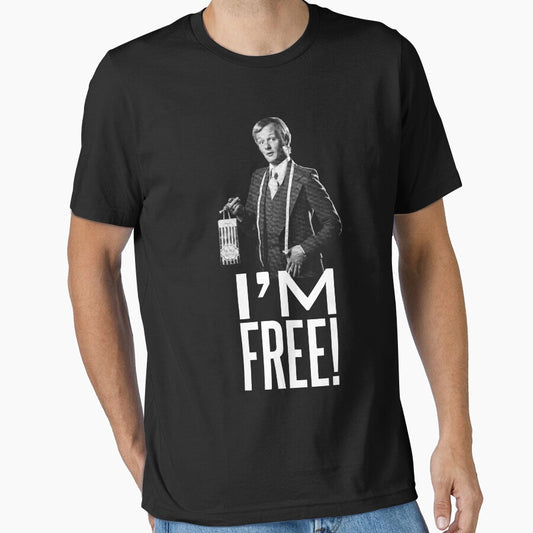 Mr Humphries - I'm Free Quote by McPod