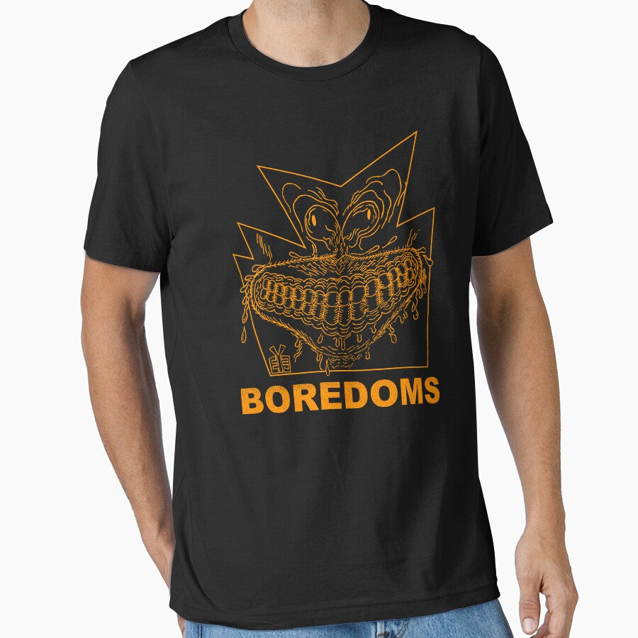 Boredoms #1 by Limn From Limb