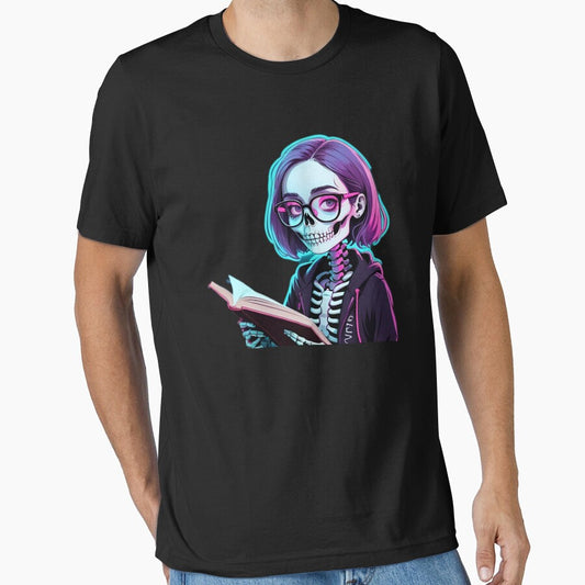 Preppy Nerd Skeleton by PlanetMarker