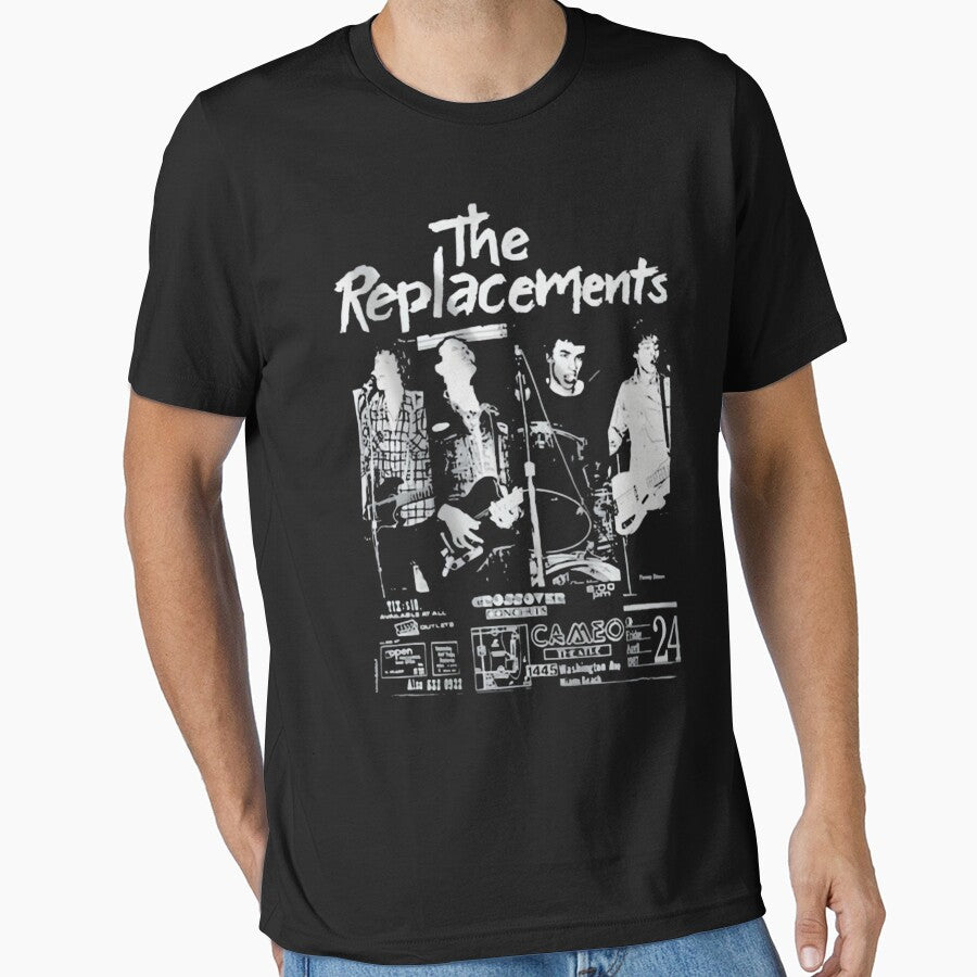 The Replacements 90s by Yassoum