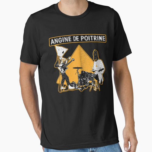 Angine De Poitrine - Angine de Poitrine Band by VITACAS