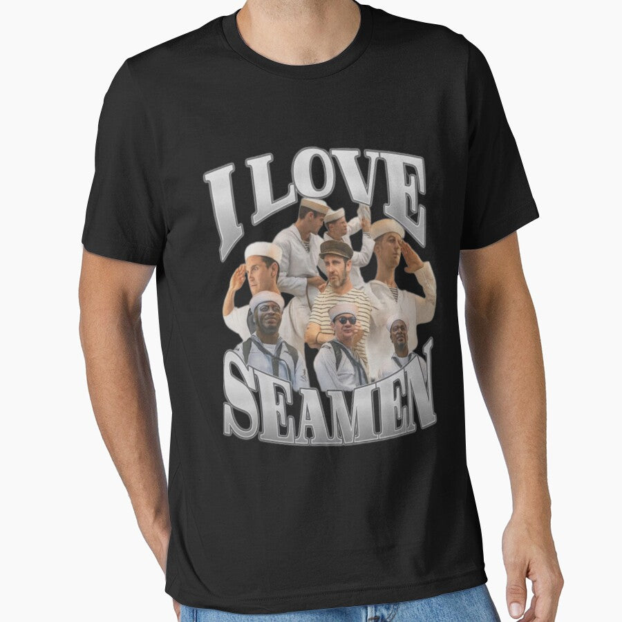 i love seamen by itswallcraft