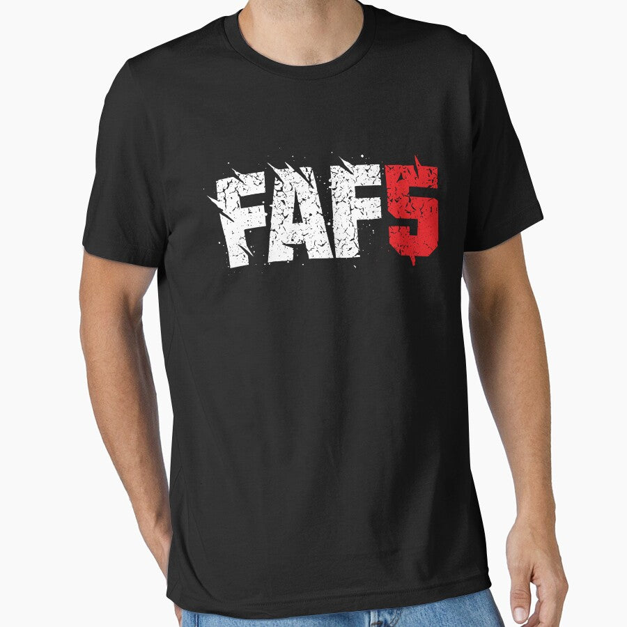 Brock Lesnar FAF5 Funny F A F 5 by Lyotirum