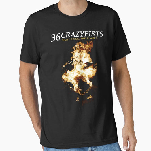 36 Crazyfists Band by Ellieana
