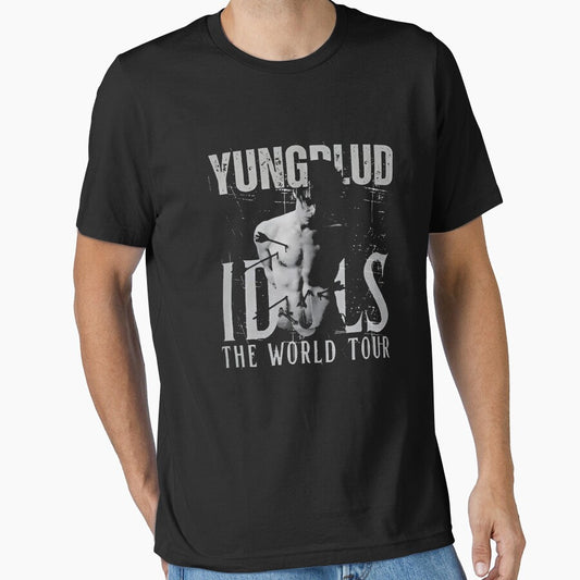 New Album IDOLS tour Yungblud 2025 by LillieWCowans