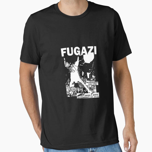 F.U.G.A.Z.I Band by Moortify .