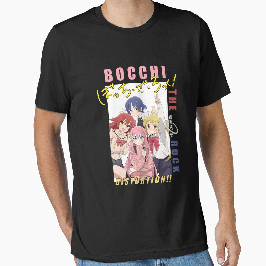 Bocchi The Rock Kessoku Band by TammyClark66