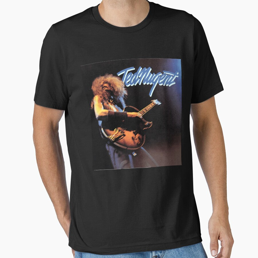 Ted Nugent Classic by GARRARDBARBARA