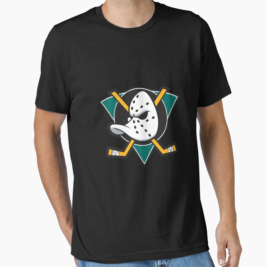Anaheim Duck Logo by LouisPlumle7