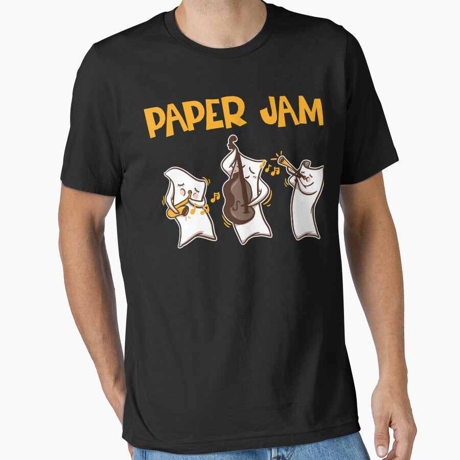 Paper Jam Music by ItsJustEJ