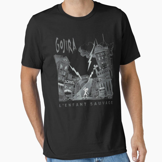 metal>>gojirabandgojira by clakee