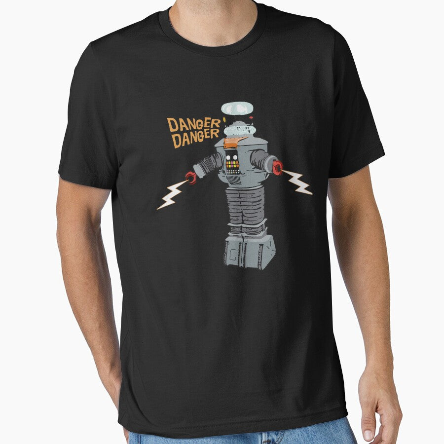 B9 Robot - Lost In Space by SharavenPierrea