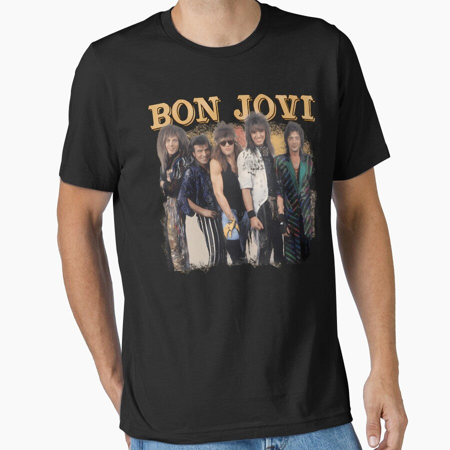 Rock Band Jovi by Osas Shop