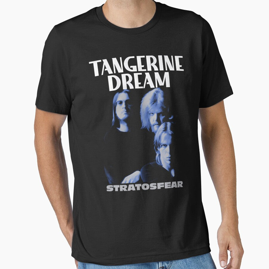 Tangerine Dream – Stratosfear by HustylHokanson