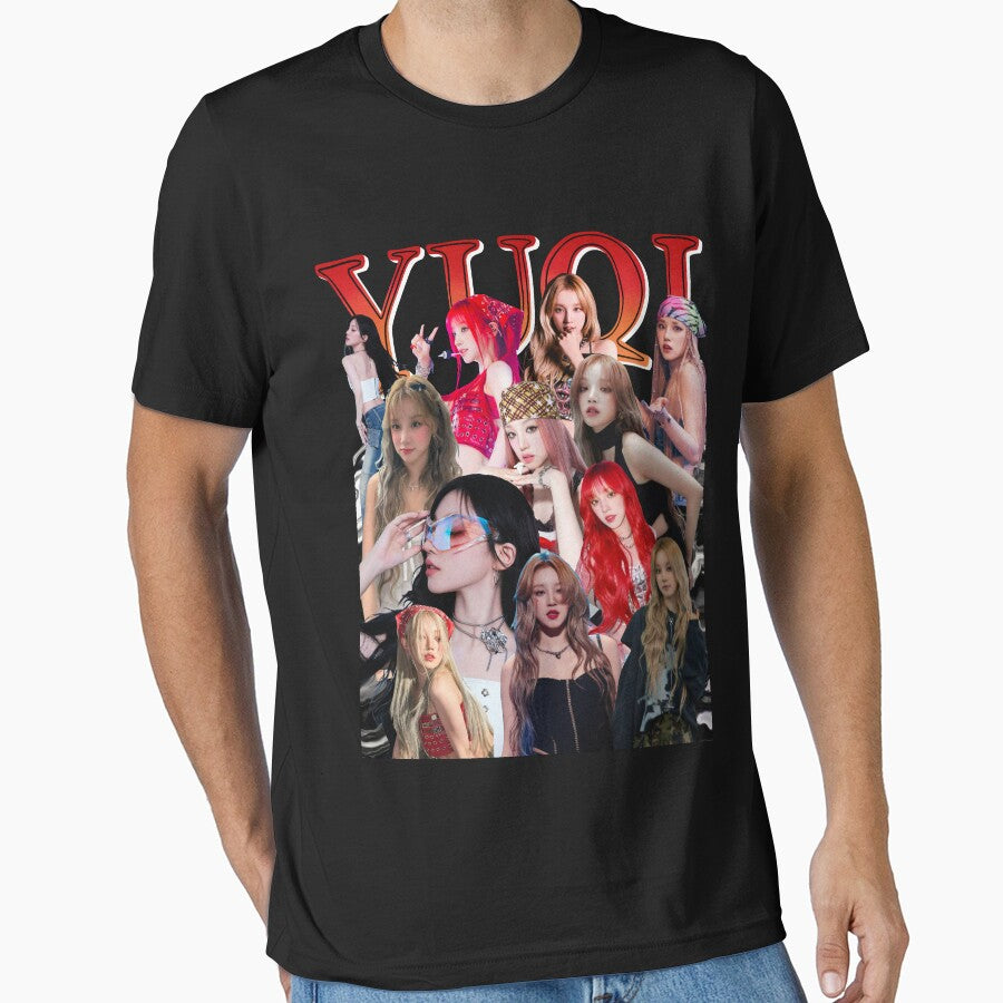 Yuqi Vintage Edit by silverair