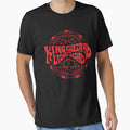 Gizzard king merch by EileenBender48