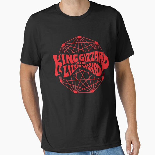 Gizzard king merch by EileenBender48
