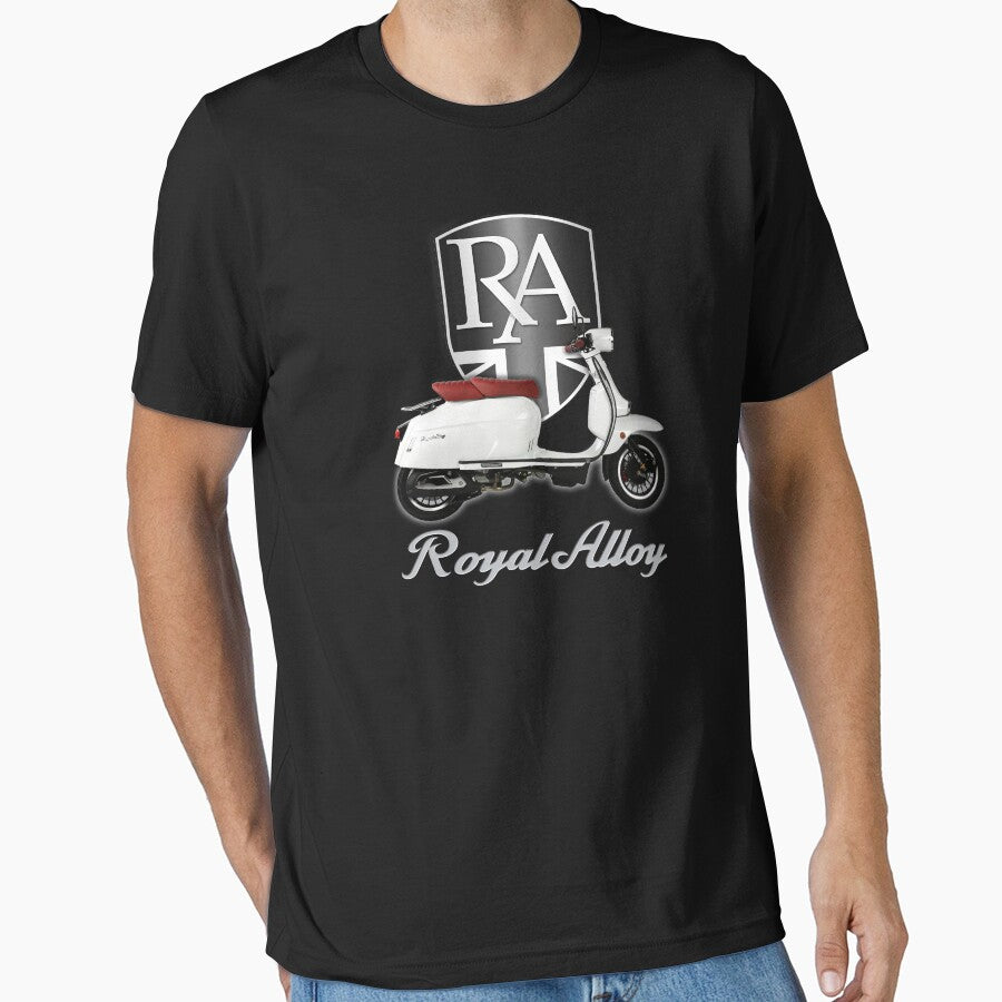 Royal Alloy Scooters by peterpaz