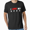 I love My Geek by Kiddydesign