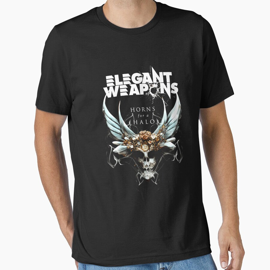 Elegant Weapons Band by badrkoussi