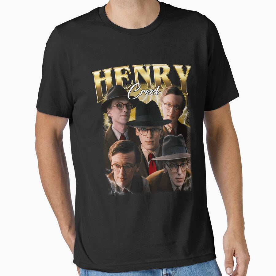 Vintage Henry Creel by mai-risingpath
