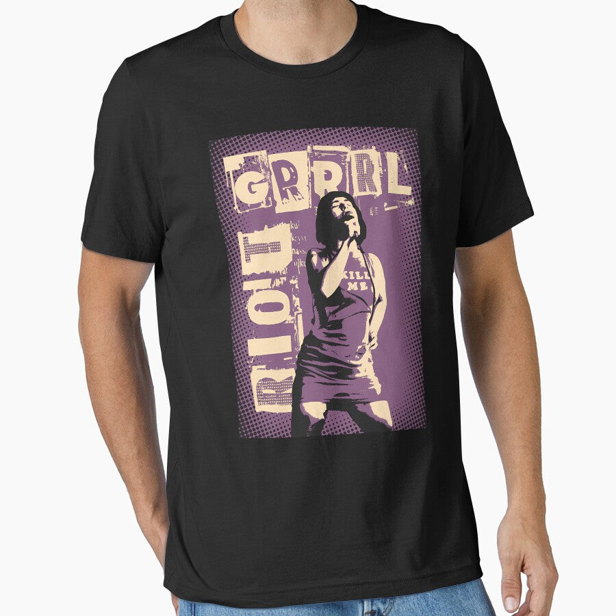 Riot Grrrl Punk Rock by BayoStore