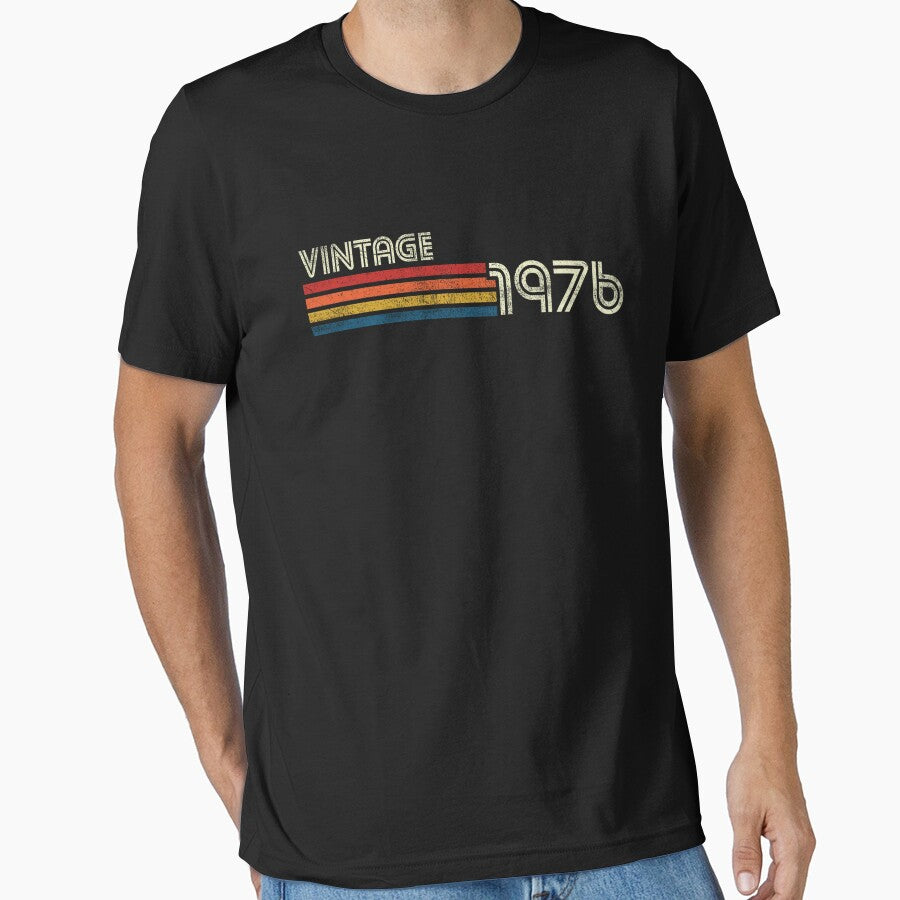 Vintage 1976 Limited Edition by CassieReilley