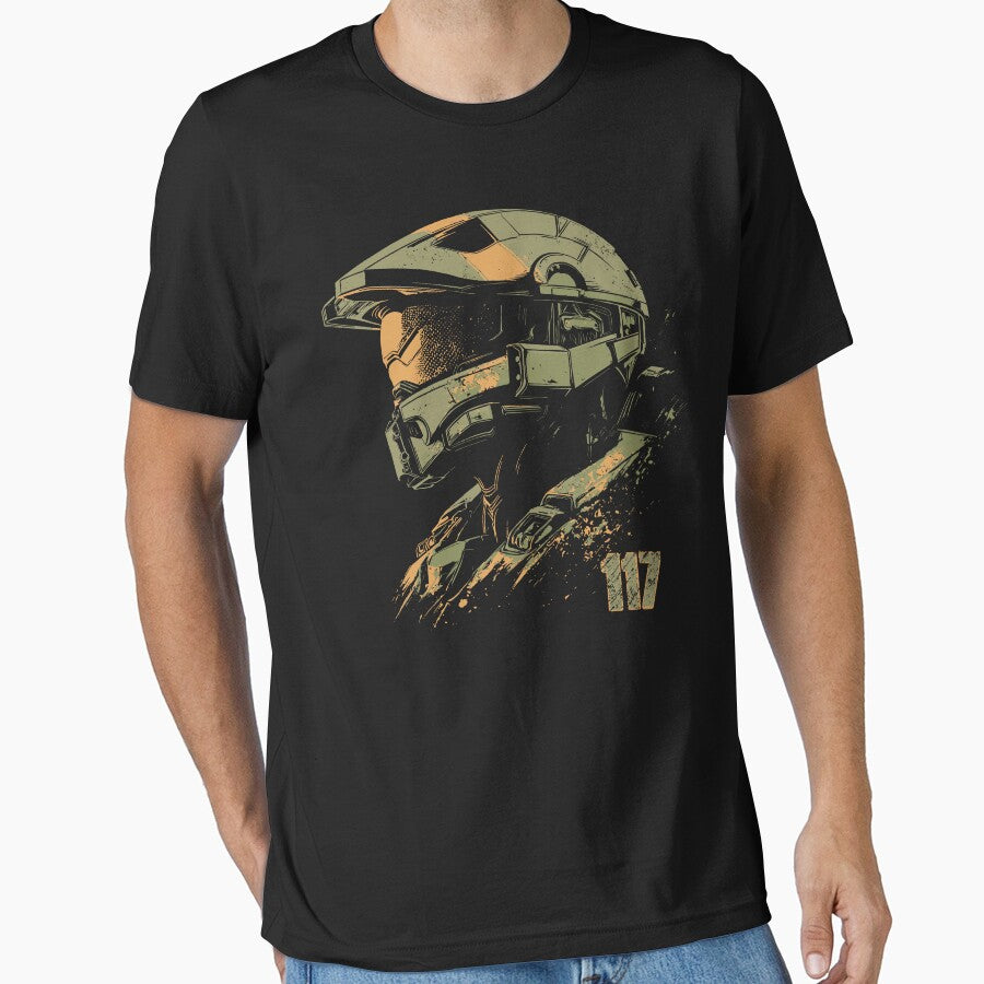 Master Chief by RatherCreative