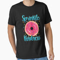 Sprinkle Kindness Funny Anti Bullying Donut Pun by perfectpresents