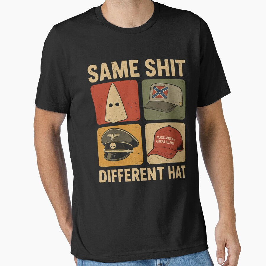 Same Shit Different by cristalgarcia