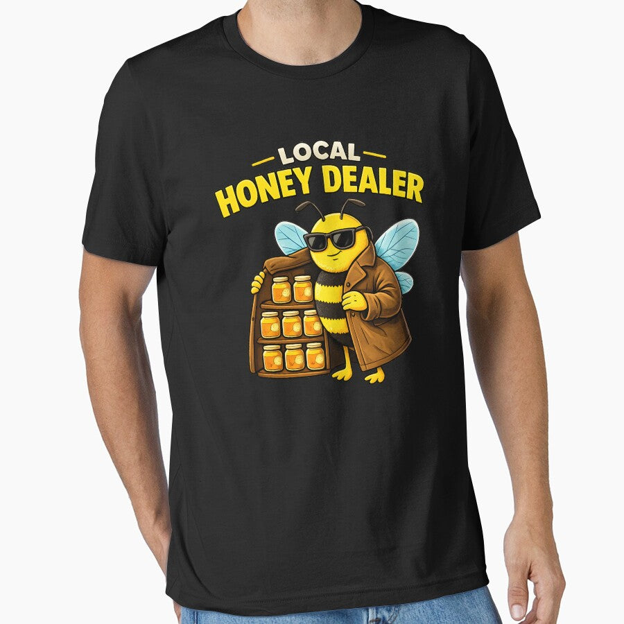 Local Honey Dealer by JODYSMORGAN