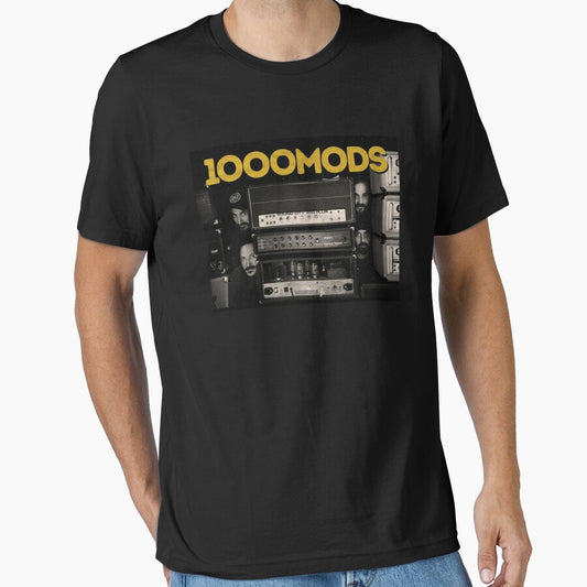 1000 Mods Band by SidneyJame