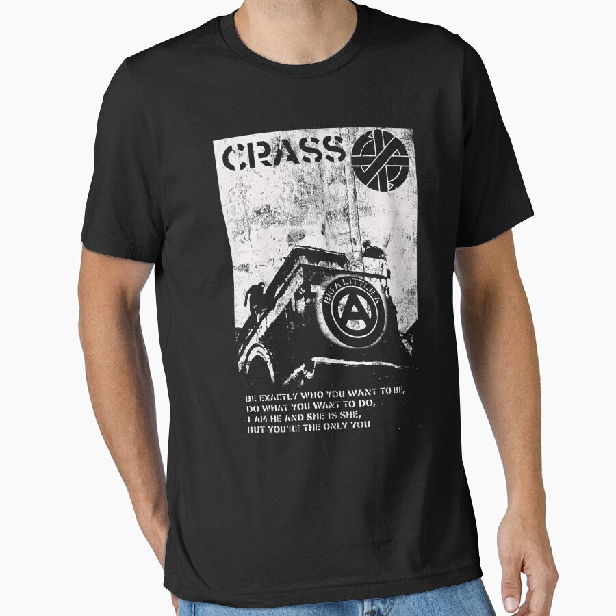 Band Crass by miooka30