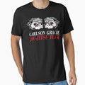Carlson Gracie Jiu Jitsu Team Logo by LethaWisozk