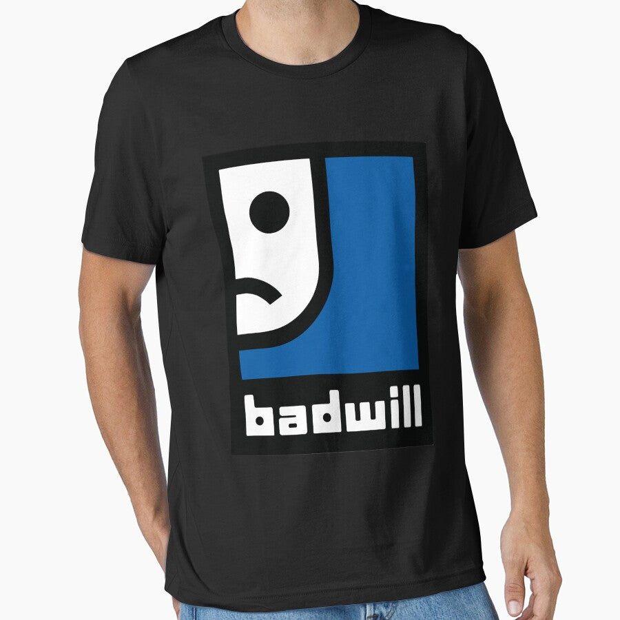 badwill Premium T-Shirt.png by gertrudefedde