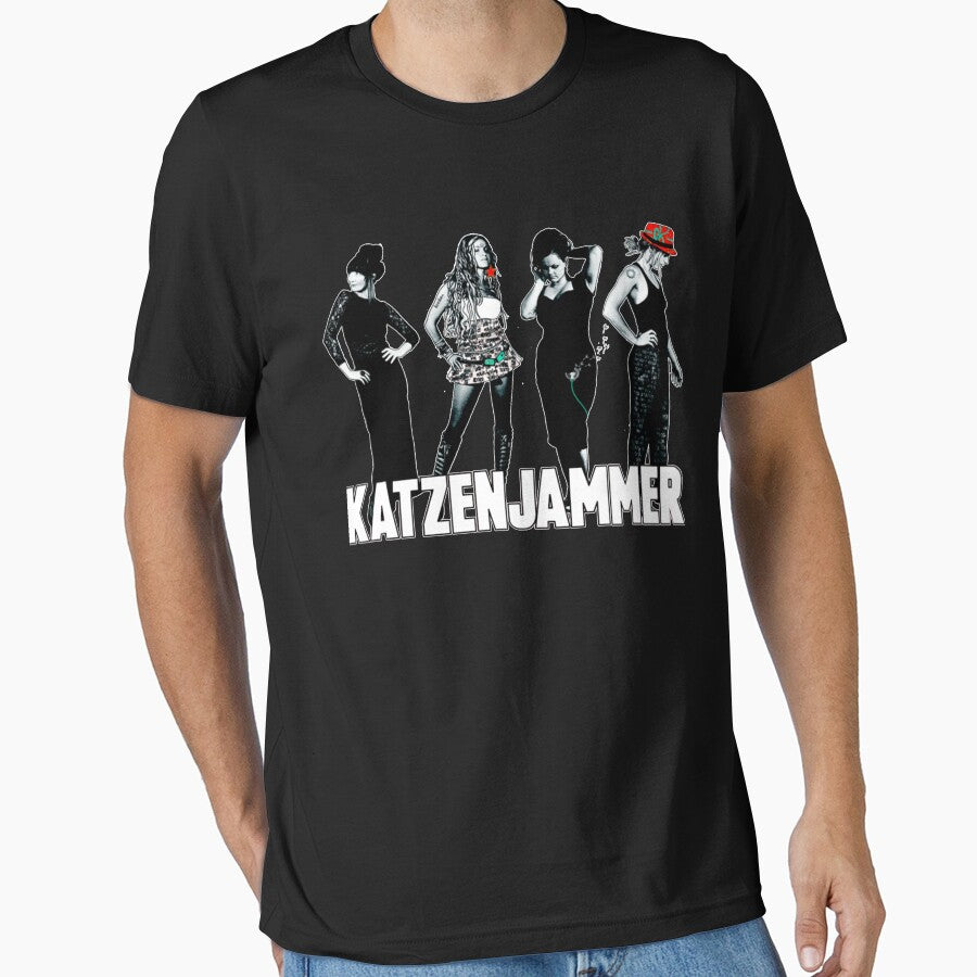 Katzenjammer Music Band Classic by Buchanadith