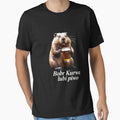 Bobr Kurwa lubi piwo - beaver like a beer by SLAVIC WORLD