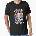 I Suck At Fantasy Football Loser by kakashinn