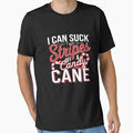 I Can Suck the Stripes off a Candy Cane Naughty Xmas by joyouartArt