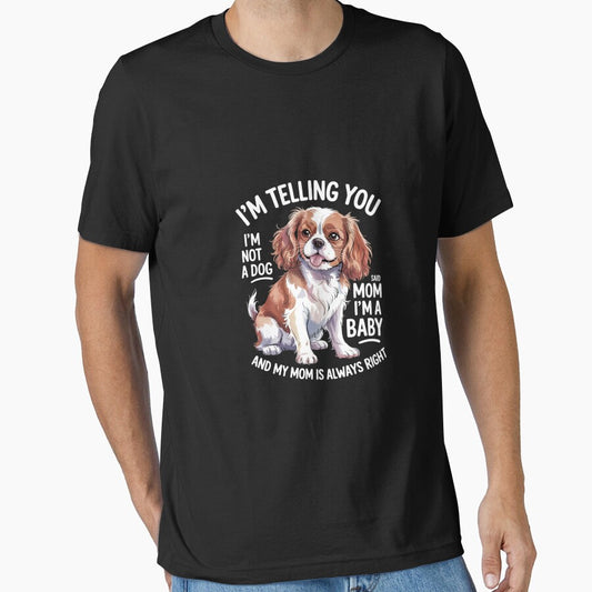 Cavalier King Charles Spaniel3 by MicanCuteStore