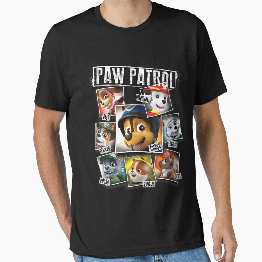 Paw Cartoon Kids - Paw Children Movie by ShopArthaney