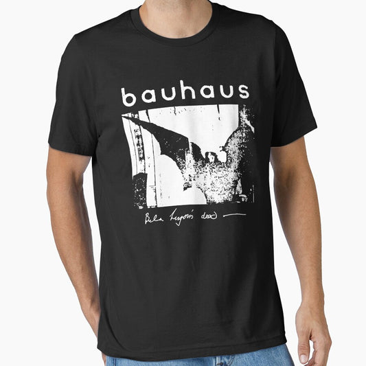 Bela Lugosi's Dead Gothic Punk Music Gift by RichardKabat